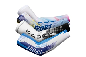 Whosale Hot Sell Fashion Compression Sleeves Arm Cover Sports Cycling Arm Sleeve
