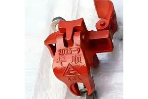 Drop Forged Zinc Plated Galvanized Steel Double Coupler Right Angle Scaffolding Clamp Fastener Hardware ForConstruction Ringlock