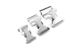 Industrial Stainless Steel Spring Belt Clip Buckle Lock Toggle Latch Draw Catch Lock