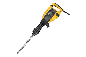 3066 Industrial Grade Portable 2200W 110V 220V Electric Pick Yellow Electric Power Demolition Tool