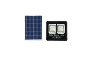 Solar Floodlight Household High-power Garden Courtyard Light Outdoor Waterproof LED Remote Sensing Floodlight