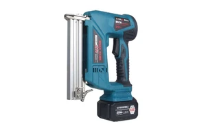 Electric Nail Gun Rechargeable Dual-Purpose F30 Straight Nail Gun for Woodworking, Door Frame Nails, Lithium Battery Powered