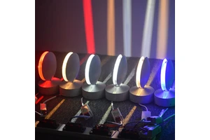 Contour Light LED 8W Waterproof Ip65 Window Sill Lamp, Hotel KTV Restaurant, Hallway, Door Pillar, Spotlight Wall Light