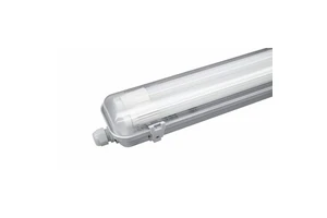 Double Pcb 100LM w Led Tri-proof Light Fixture Waterproof