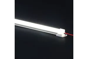W13*H7mm High-efficiency T5 Aluminum Alloy LED Contour Light Troughs Are Both Beautiful and Practical