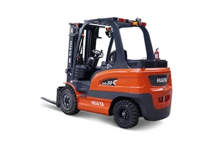 CE ISO Best Value Electric Forklift Truck 3 Ton 3.5 Ton 4 Ton 5 Ton Reliable Performance Mini Forklift Price
