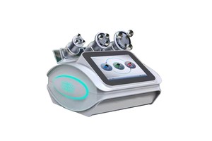 Factory Price 360 Roller Body Contouring Radio Frequency 360 Degree Rotating Rf with Led Light Therapy