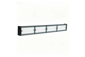 3 Year Warranty Aluminum Linear 100W LED Light 90 Degree Angle Adjustable IP65 4ft Linear Lights Fixture for Warehouses