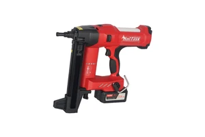 DCCN90s2 Cordless Electric Nail Gun Industrial Concrete Nail Gun Machine Battery for Roofing Concrete