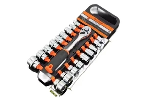 Wholesale 6.3mm Series Fast Ratchet Wrench Sleeve Set Socket Set