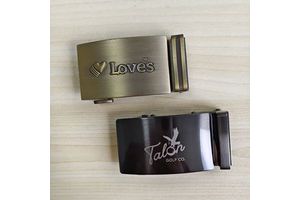 Custom-made Metal Buckles