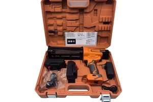 Factory Direct Sell Hot Handmade DIY Electric Heating Gun Professional Double Barrel Glue Gun