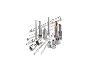 Custom SKD11SKH51 Hardware Mold Parts Injection Mould Stamping Die Components Custom Thimble Drag Pin for Moulds