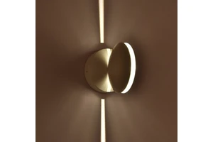 Club Landscape Lighting Meniscus Wall Lamp Mounted Corridor Colour Spotlight Mounted Windowsill Lighting Pattern Ray