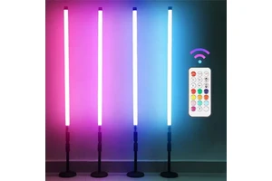 TL-100Pro DJ Club Color Led Light Rgb Contour Illumination Led Digital Tube Decorative Light