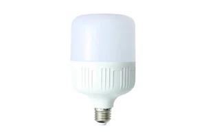 High-Power Tri-Proof LED Light Bulb E27/B22 Energy-Saving Household Lamp with Plastic Body AC Powered Wholesale