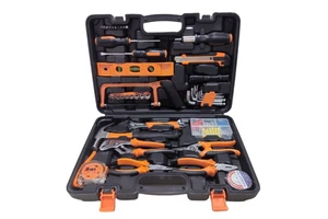 Factory Hot Sale Household Tools Sets Hardware Toolbox Wood Working Electrician Tool Kit