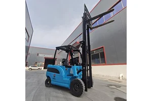 New Portable High-quality Electric Stacker Forklift 3.5T Electric Energy Saving Easy Operation For Loading Unloading Goods
