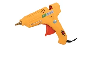 China Manufacturer Electronic Power Tool 60w/100w Industrial Copper Nozzle Hot Melt Silicone Glue Gun