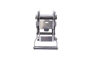 Adjustable Stainless Steel Cargo Ratchet Buckle with 1000lbs Capacity Light Weight & High Strength Safety