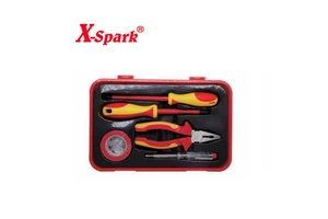 X-spark Five Sets of High Quality Explosion-proof Insulation Tools
