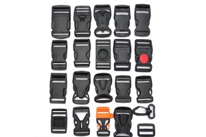 2025 2023 Hot Selling High-quality Buckle Plastic Adjustment Buckle