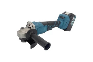 Electric Angle Grinder Lithium Brushless High Power Multi-Function Cutting Polishing Tools 100/125 Type 6 Months Warranty