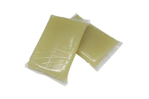 Excellent Fast Drying Hot Melt Animal Glue Machine For Woodworking Protein-Based Jelly Glue For Paper & Cardboard Bonding