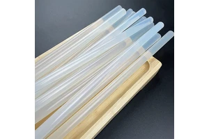 Transparent Hot Melt Glue Gun Sticks for Craft Album Repair Tools Mgs Diy Packing Color