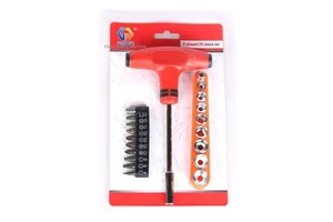 Household Power Tool Accessories,flexible Shaft Sleeve, Hand-held Universal Flexible Shaft Socket Sleeve Combination Ratchet Set