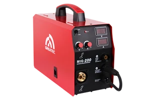 GREATEC New Gasless Inverter MIG Welder High-Power Welding Machine for Carbon Steel