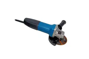 Industrial Grade Brushless Angle Grinder 750W Mini Electric Grinding Machine with Paddle Switch for DIY Metal Cutting