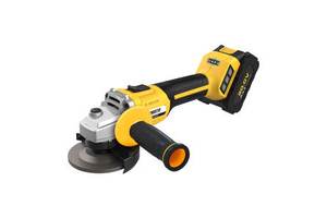 Cordless Electric Power Battery Angle Grinder High Quality Angle Grinder Cutting Machine Portable Amoladora Angular
