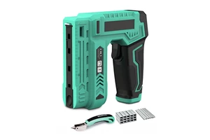 2-In-1 Electric Staple Gun Professional Power Hand Tool