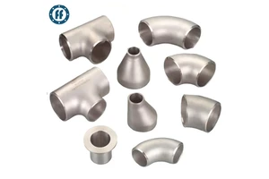 Stainless Steel Pipe Fittings