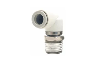 Rotary One-touch Fittings Male Connector KS KSL KSL04 KSL06 KSL08 KSL10 KSL12 -M5 -M6 -01S -02S -03S -04S