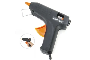 Black 40w High Temp Electric Handmade DIY Tool Hot-Melt Hot Glue Gun