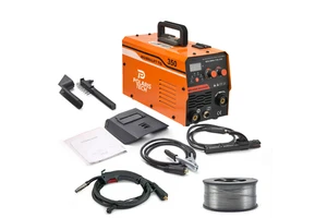 Mig Welding Machine 350a Soldador Mma Mig Wire Welding Machine Without Gas Mini Gasless Mig Welder