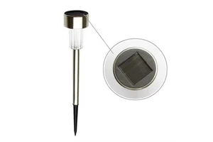 LED Solar Panel Lamp for Outdoor Garden & Street Light Power Decorative Solar Light
