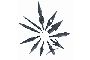 Jin Yi Stainless Steel Arrowheads And Arrow Tips For Archery, Used As Hunting Accessories For Composite Bows