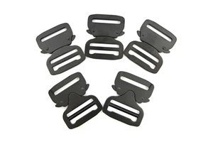 Wholesale High Quality 38mm Zinc Alloy Quick Release Buckle Metal Buckle