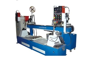 Rear Axle MIG Straight Seam Automatic Welding Equipment with CE Certificate