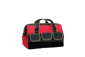 Heavy Duty Waterproof Electrician Tool Backpack OEM/ODM Customizable 200 lb Capacity Multi-Pocket Design