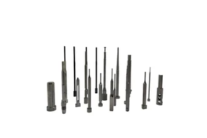 Customized Precision Mold Parts Plastic Mold Components Stamps Mould Parts SKD61 Die Punch Pin Thimble Sleeve