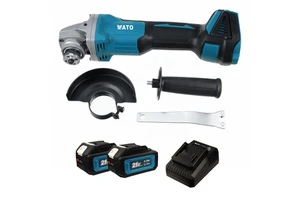ATO A8052 High Quality Cordless Angle Grinder Portable Angle Grinder Cordless Multifunctional 21V Mini Cordless Angle Grinder