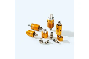 Customized KJC 6000 Series Rotary Joint with 360 Degree High Temperature and High Speed Air Rotary Union Water Swivel Joint