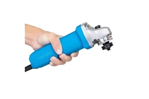Midstar 100mm Brushless Angle Grinder 220V 50Hz 2.5kg for Stone Cutting & Polishing