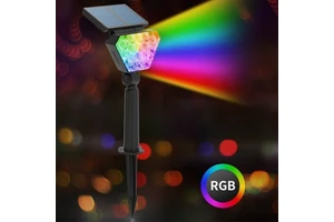 Factory Good Price Outdoor Decoration Landscape Solar Garden Light Solar Powered Spotlights