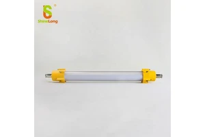 Modern Light Fixtures IP66 IP69K Protac LED Explosion-proof Light with Quick Connector Microwave Sensor On/Off for Power Plant