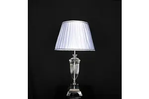 European Modern Crystal Table Lamp Desk Lighting for Home Decorative Table Lamp Made in China